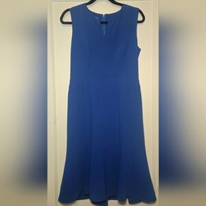 Pendleton Elegant Blue Dress